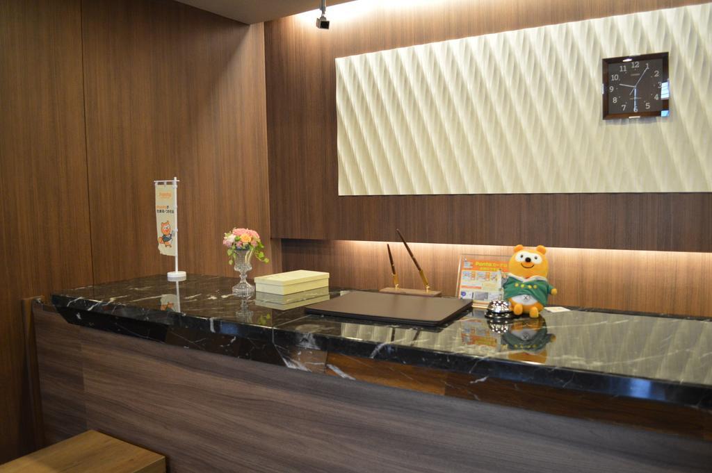 Hotel Route Inn Hamamatsu Dealer Dori Exteriér fotografie